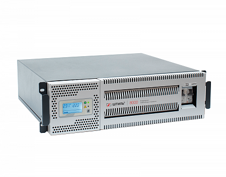 Инверторный стабилизатор напряжения ИнСтаб IS8000RT (8000 ВА)